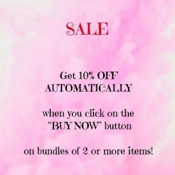 Make Offers & Bundles to Save! 🏪 - Picture 1 of 3